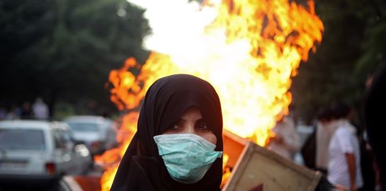 Τέλος η μαντίλα στο Ιράν-μια μεγάλη νίκη των γυναικών