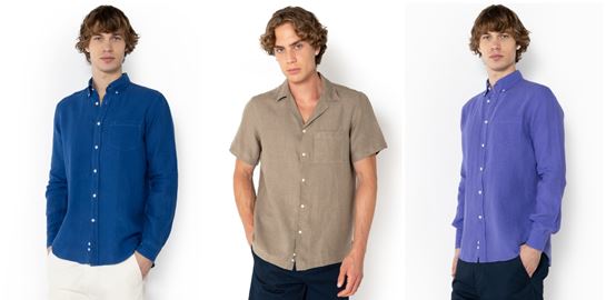 #SeasonFavorites| Το λινό πουκάμισο που χρειάζεται κάθε άντρας