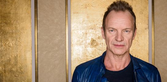 Ο αειθαλής κύριος Sting