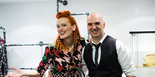 Το Business of Fashion Academy έρχεται στις 22 Οκτωβρίου