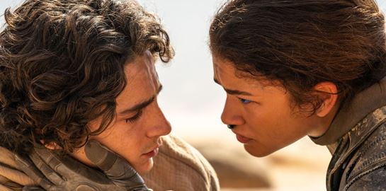 Οι 5 διαφορές μεταξύ της ταινίας Dune: Part Two και του βιβλίου