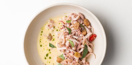 Τα αθηναϊκά εστιατόρια με Bib Gourmand