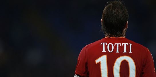 O Francesco Totti δεν είναι πια ο γηραιότερος σκόρερ στο Champions League