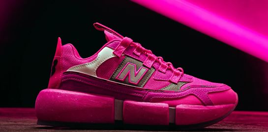 Τα New Balance του Jaden Smith δεν περνούν απαρατήρητα