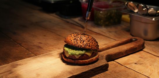 Tips για gourmet burger στο σπίτι