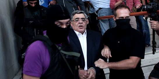 Πώς δόθηκε η "μάχη" των ελαφρυντικών για τη Χρυσή Αυγή