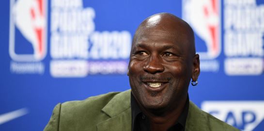 Καμία έκπληξη, ο Michael Jordan είναι ο πλουσιότερος μπασκετμπολίστας όλων των εποχών