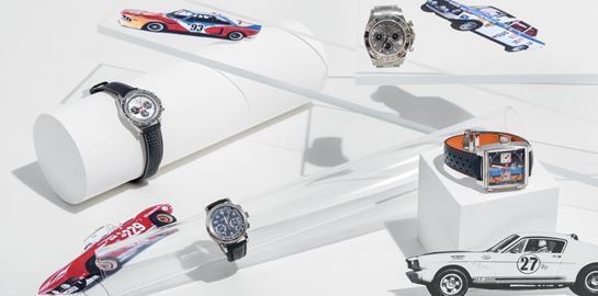 Retromania: 15 καλτ ρολόγια εμπνευσμένα από την ιστορία