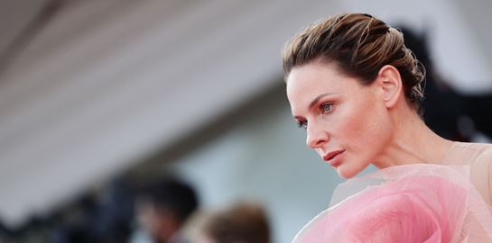 Η σιδερένια θέληση της Rebecca Ferguson