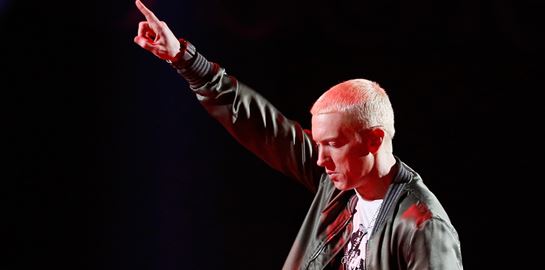 O Eminem και 16 ακόμη stars για μία θέση στο Rock &amp; Roll Hall of Fame