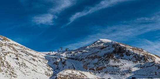 Παρνασσός: Τι συμβαίνει με το χιονοδρομικό κέντρο