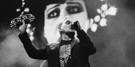 Σταματήστε ό,τι κάνετε: Ο Morrissey έρχεται στην Αθήνα
