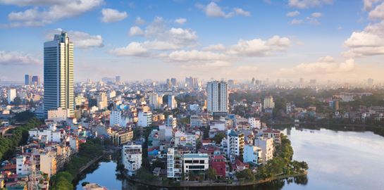 Αυτή είναι η πιο μολυσμένη πόλη στον κόσμο