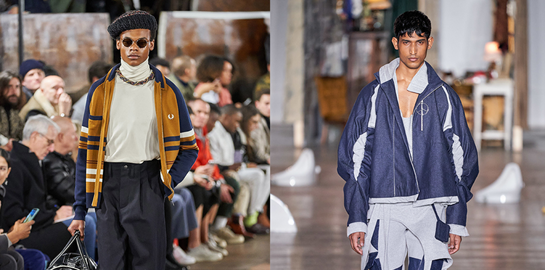 6 τάσεις από την Εβδομάδα Μόδας του Λονδίνου