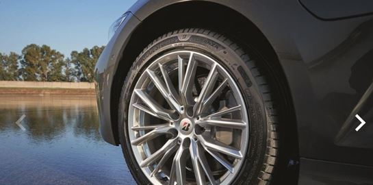 Νέο Bridgestone Turanza 6 για να μην φοβάσαι ούτε στο βρεγμένο