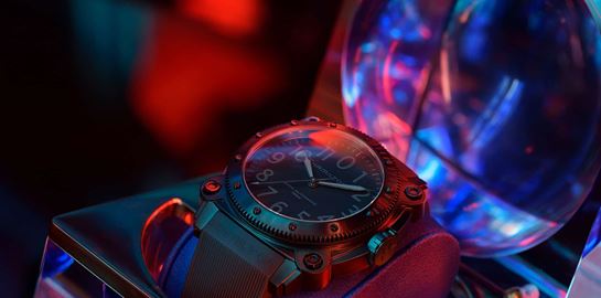 Η Hamilton λανσάρει το ρολόι του Tenet