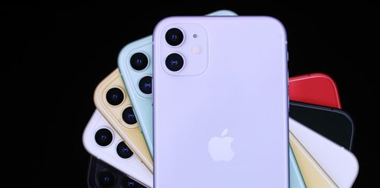 Η Apple παρουσίασε τα νέα iPhones