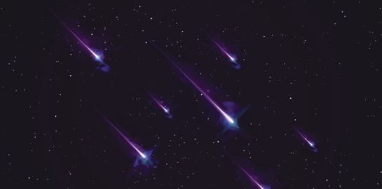 Έρχεται η πρώτη "βροχή" από πεφταστέρια για το 2023