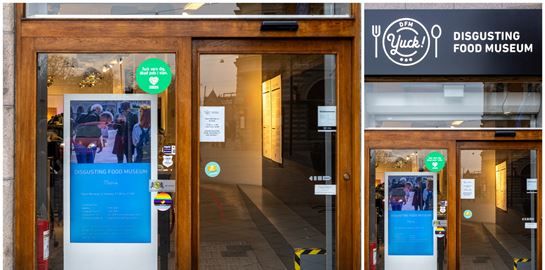 Αυτό είναι το πιο αηδιαστικό τρόφιμο στον κόσμο - Κάποιοι δεν άντεξαν δοκιμάζοντάς το