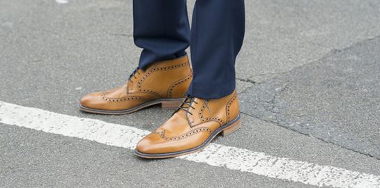 Παπούτσια για κάθε σύγχρονη αντρική γκαρνταρόμπα