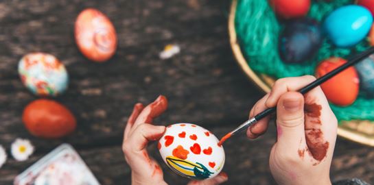 Θα κάνουμε τελικά Πάσχα στο χωριό;