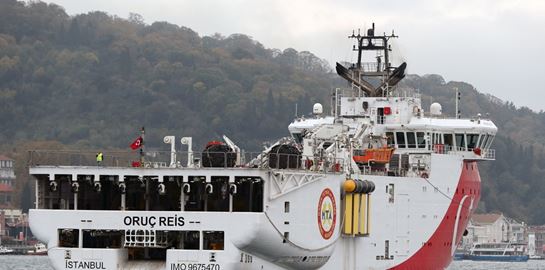 Οι 4 λόγοι που το Oruc Reis επέστρεψε στην Ανατολική Μεσόγειo