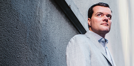 Ο γκουρού της τηλεργασίας