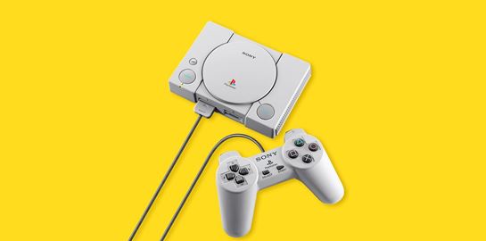 Το Sony PlayStation Classic είναι ιδανική αφορμή για νοσταλγία