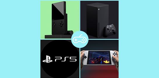 Οι κορυφαίες κονσόλες της νέας χρονιάς