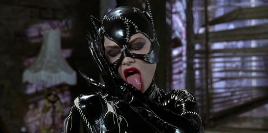 Catwoman, ετών 80