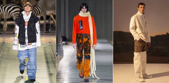 Οι πιο τολμηρές τάσεις για τον χειμώνα που έρχεται