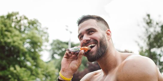 Αυτά είναι τα οφέλη της σοκολάτας πριν την προπόνηση