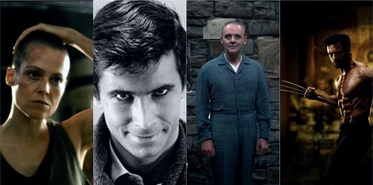 10 κορυφαίοι ηθοποιοί και οι ρόλοι που τους καθόρισαν