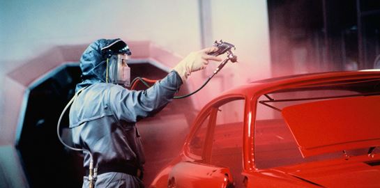 Συνοπτικός οδηγός για να βάψεις μόνος το αυτοκίνητό σου