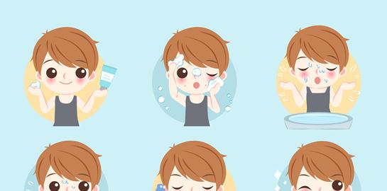 Η βασική ρουτίνα περιποίησης προσώπου σε 5 βήματα