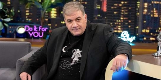 Βελτιωμένη η κατάσταση του Δημήτρη Σταρόβα μετά το εγκεφαλικό