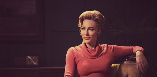H Cate Blanchett είναι η Mrs. America