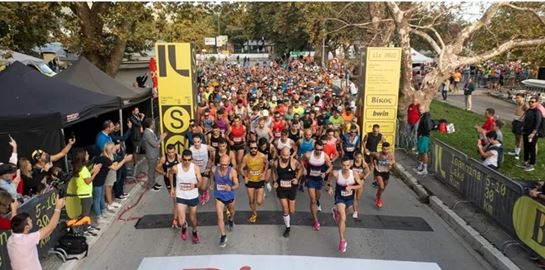 Ένα σαββατοκύριακο για τρέξιμο στα Ιωάννινα