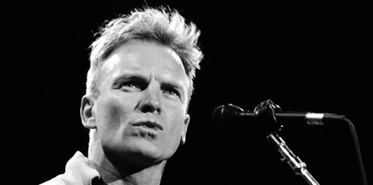 Όσα έμαθε η ζωή στον Sting