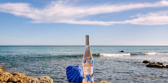 Minuty M Limited Edition με την υπογραφή του Αυστραλού καλλιτέχνη Elliott Routledge