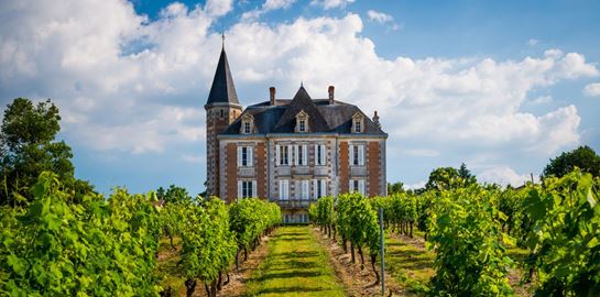 Ένα ταξίδι στους αμπελώνες του Μπορντό είναι το τέλειο φθινοπωρινό δώρο στον εαυτό σου