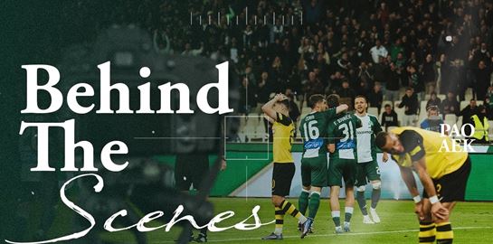 Παναθηναϊκός: Να πώς &#39;έψησε&#39; o Vitória τους παίκτες του να κερδίσουν 3-1 την ΑΕΚ (video)