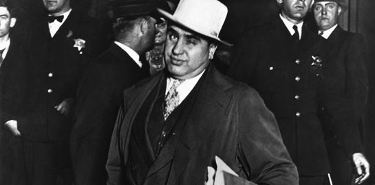 Όταν ο Al Capone οργάνωνε συσσίτια στη Νέα Υόρκη της &#39;Μεγάλης Ύφεσης&#39;