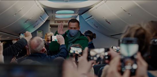 Το ντοκιμαντέρ Navalny αποκαλύπτει -σχεδόν- τα πάντα για τον Vladimir Putin