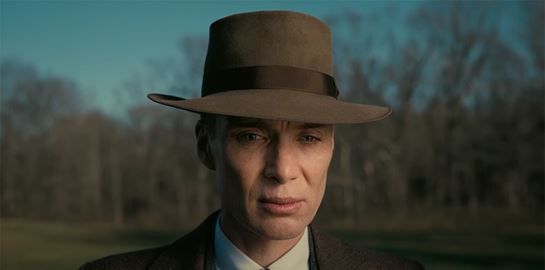 Νέο trailer για το πολυσυζητημένο Oppenheimer