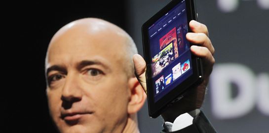 Η εκρηκτική ανάπτυξη της Amazon μέσα στην πανδημία