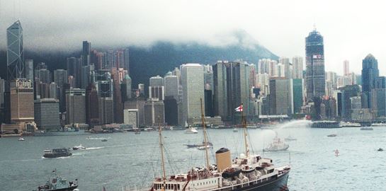 Britannia, το βασιλικό γιοτ έχει αμφιλεγόμενη ιστορία