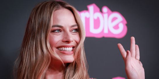 Η τεράστια αλλαγή της Margot Robbie