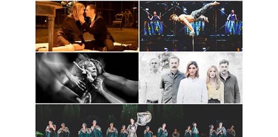 Tα μεγάλα θεατρικά γεγονότα του καλοκαιριού