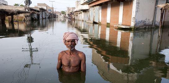 Οι αρνητές της κλιματικής αλλαγής δεν διαφέρουν σε τίποτα από τους αντιεμβολιαστές